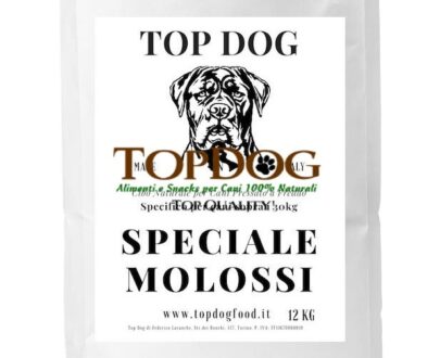 Top Dog Speciale Molossi-sacco da 12kg