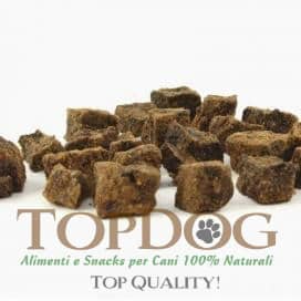 Carne essiccata di Manzo a cubetti