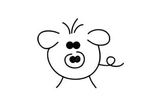 Masticativi Naturali per cani di Cinghiale