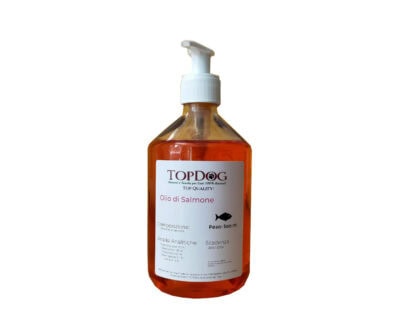 Integratori Naturali per Cani per Omega 3/Omega 6