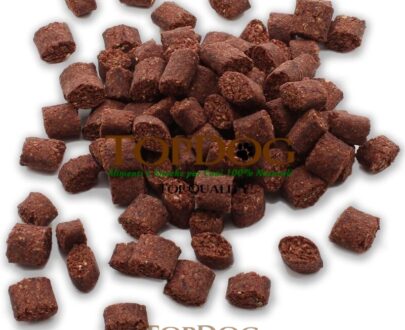 Premietto per cani agli insetti- Ipoallergenico 100gr