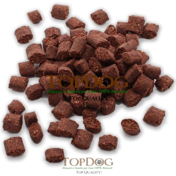 Premietto per cani agli insetti- Ipoallergenico 100gr