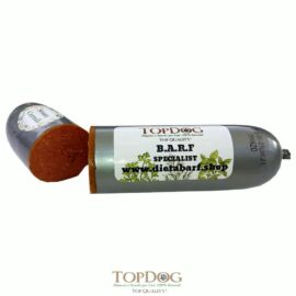 Salamotto di carne per cani - Manzo Grain Free 500gr