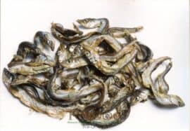 Spratti essiccati per cani 200gr