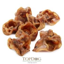Cartilagini di maiale essiccate 200gr