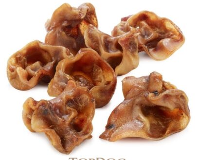 Cartilagini di maiale essiccate 200gr