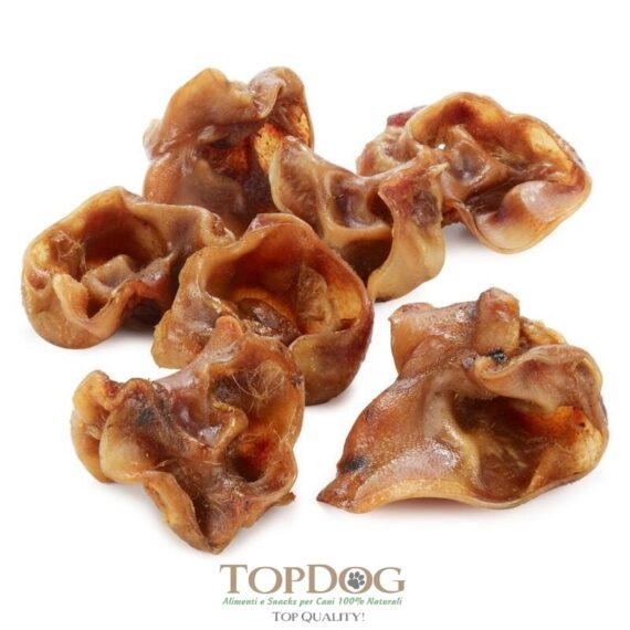 Cartilagini di maiale essiccate 200gr