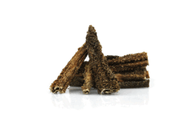 trippa essiccata di agnello per cani