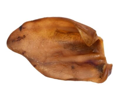 orecchio di maiale per cani