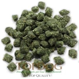 Premietto per cani con Spirulina 100gr