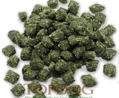 Premietto per cani con Spirulina 100gr