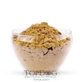 Cozze verdi in polvere per cani 100gr