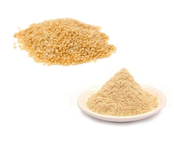 Amaranto disidratato per cani BIO- BARF500gr - immagine 2