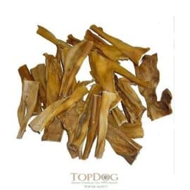 Pelle di cavallo essiccata per cani 250gr
