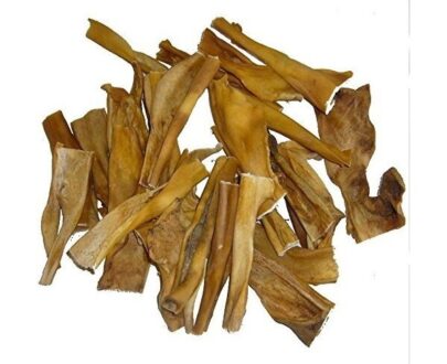 Pelle di cavallo essiccata per cani 250gr