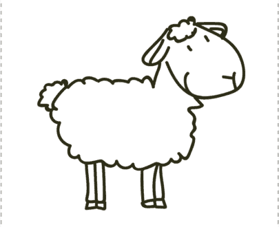 Masticativi Naturali per cani di agnello