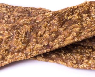 strisce di cane di anatra essiccato per cani.jpg