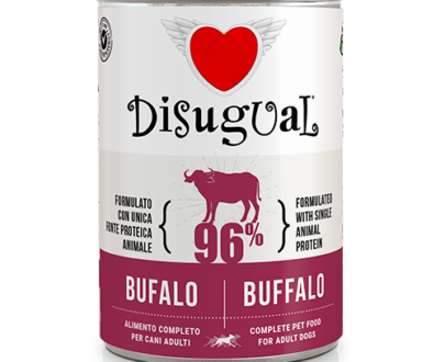 cibo umido per cani monoproteico