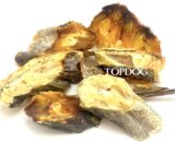 merluzzo essiccato per cani