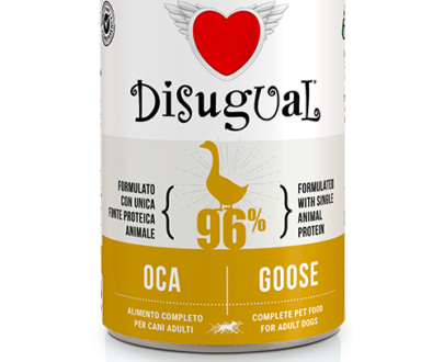 cibo umido per cani monoproteico