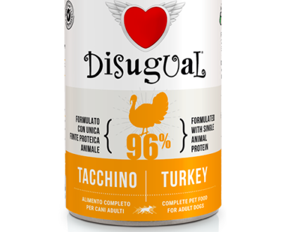 cibo umido per cani monoproteico