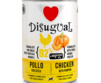 cibo umido in scatola per cani