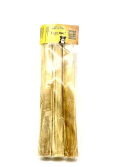 stick di pelle di bufalo per cani