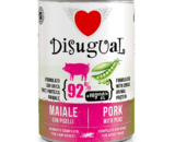 cibo umido per cani maiale