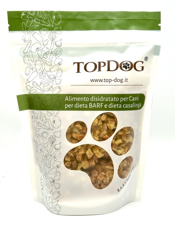 patate dolci per cani