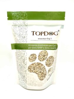 grano saraceno per cani
