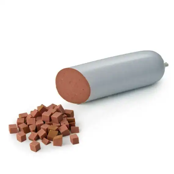 Salamotto di carne di Anatra per cani - 800gr - immagine 3