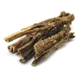 Trippa Verde essiccata di Capra per cani 100gr