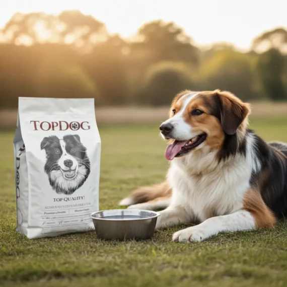 crocchette pressate a freddo agnello