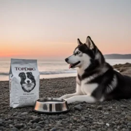 cibo naturale per cani sensibili