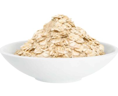 fiocchi di avena per cani