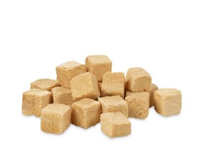 polmone di agnello liofilizzato per cani
