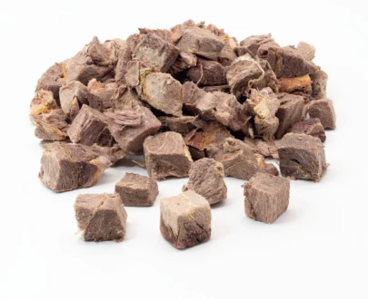 carne di cavallo liofilizzata per cani
