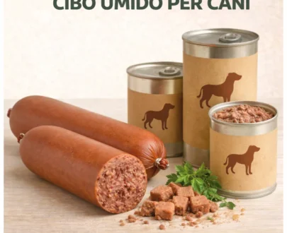 Miglior Cibo Umido per Cani Monoproteico