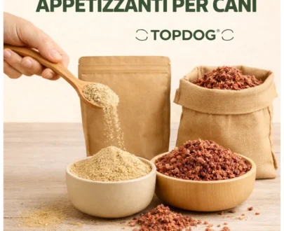 Appetizzanti Naturali per Cani