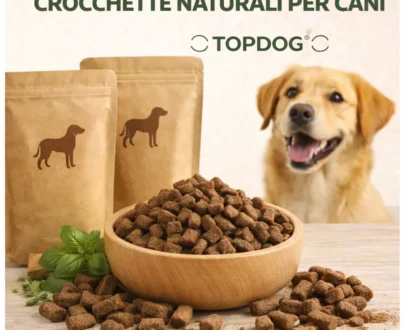 Crocchette BARF