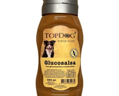 glucosamina liquida per cani
