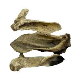 orecchie di capra per cani con pelo