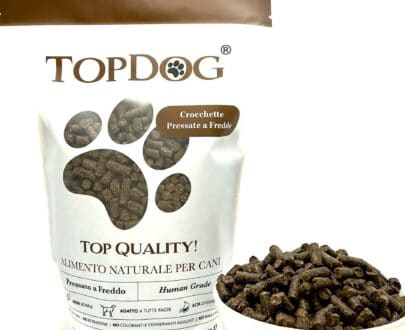 cibo naturale per cuccioli puppy