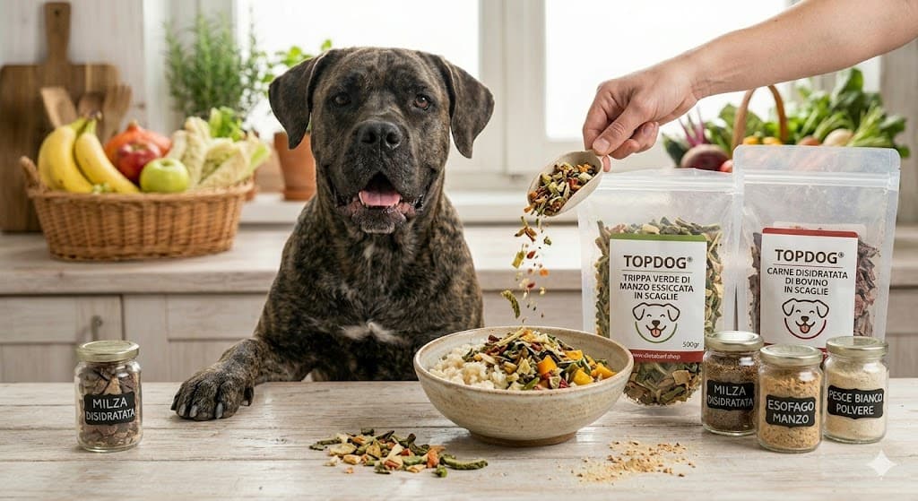 appetizzanti naturali per cani
