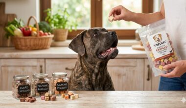 premieti per cani liofilizzati barf